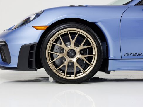 Used 2023 Porsche 718 Cayman GT4 RS RWD image 10