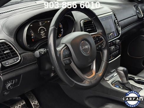 Used 2019 Jeep Grand Cherokee High Altitude image 25