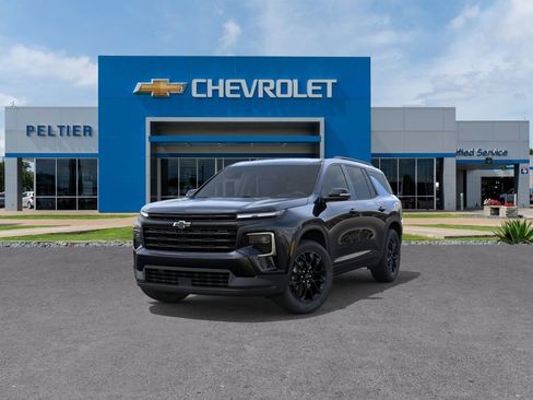 New 2026 Chevrolet Traverse LT w/ Midnight/Sport Edition AWD/4WD image 8