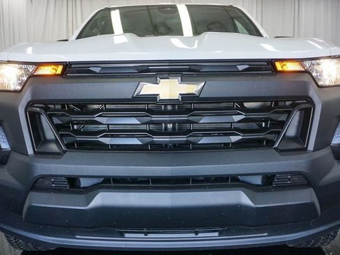 New 2026 Chevrolet Colorado W/T w/ Advanced Trailering Package image 3