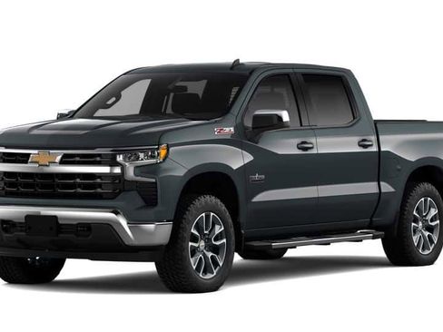 New 2026 Chevrolet Silverado 1500 LT image 3