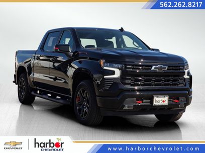 New 2025 Chevrolet Silverado 1500 RST w/ Redline Edition