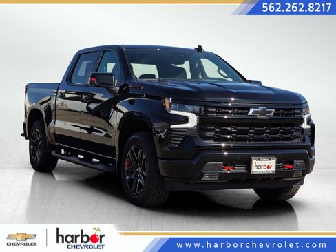 New 2025 Chevrolet Silverado 1500 RST w/ Redline Edition image 1