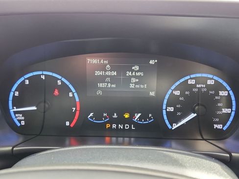 Used 2023 Ford Bronco Sport Big Bend w/ Convenience Package AWD/4WD image 23