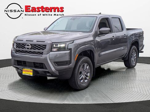New 2026 Nissan Frontier SV w/ Tow Package AWD/4WD image 1