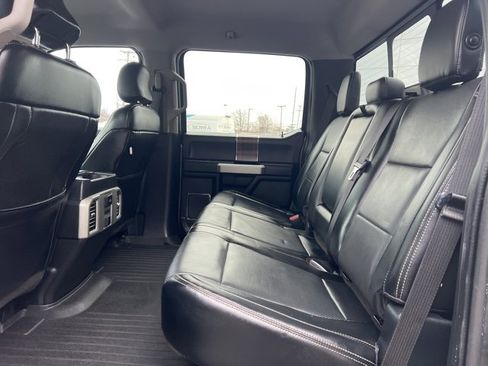 Used 2016 Ford F150 Lariat w/ Equipment Group 502A Luxury image 16