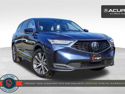 New 2026 Acura MDX w/ Technology Package