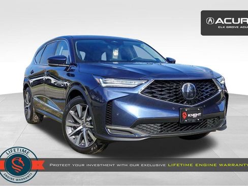 New 2026 Acura MDX Technology Package image 1