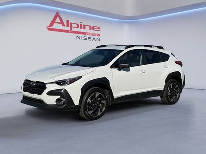 Used 2024 Subaru Crosstrek 2.5i Limited