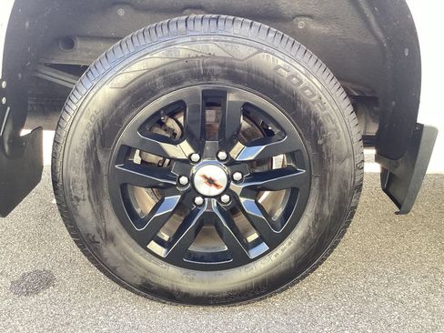 Used 2021 Chevrolet Silverado 1500 RST AWD/4WD image 22