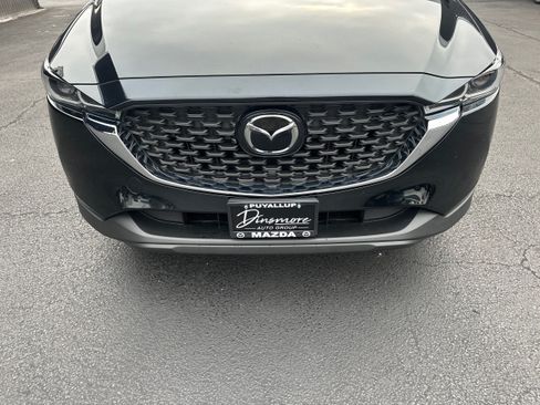 Certified 2025 MAZDA CX-5 AWD 2.5 S image 21