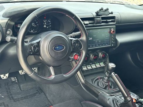 Used 2022 Subaru BRZ Limited RWD image 11