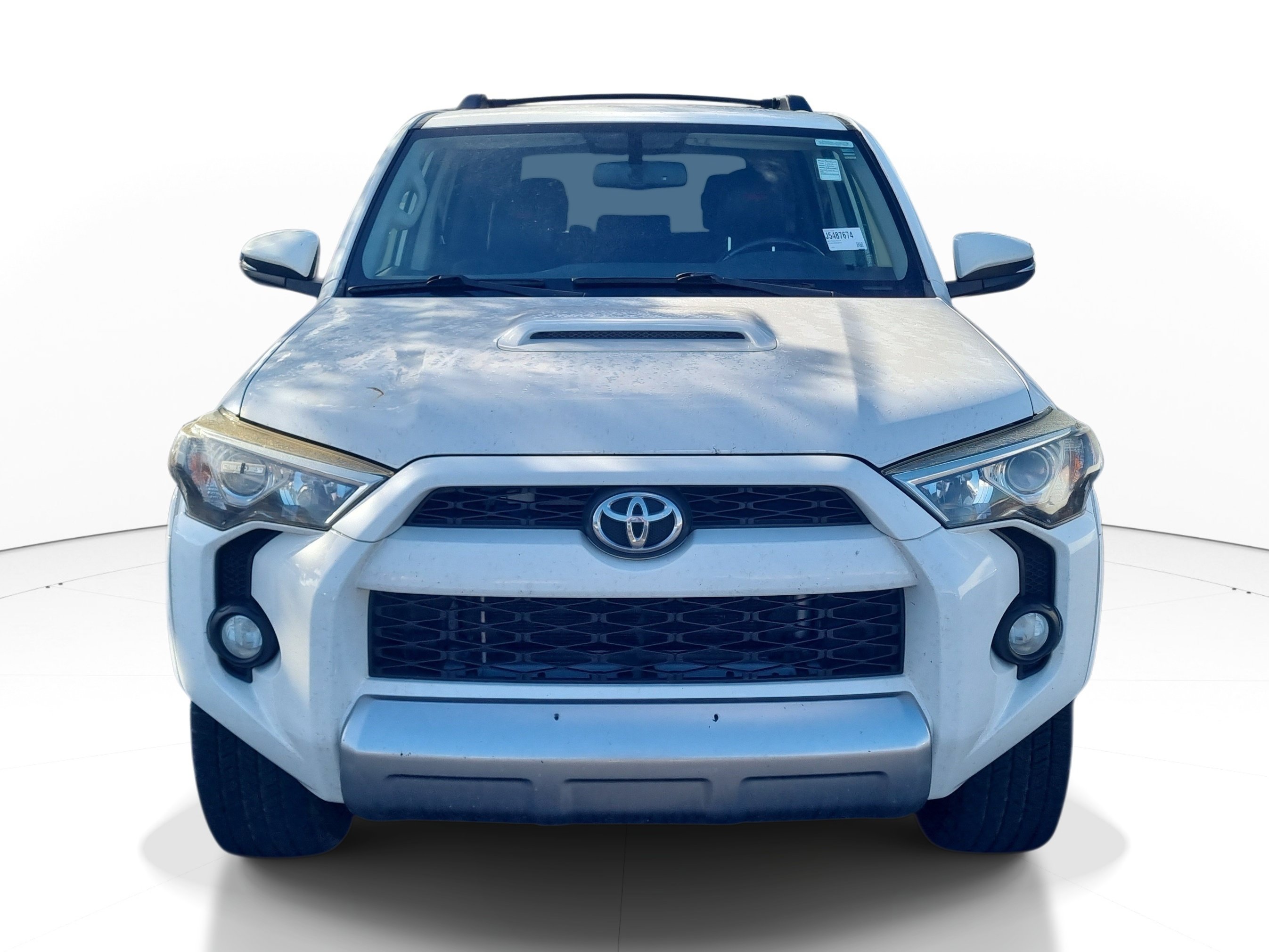 Used 2018 Toyota 4Runner TRD Off-Road Premium AWD/4WD image 2