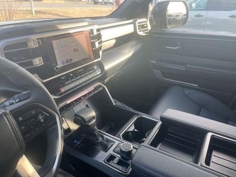 Used 2025 Toyota Tundra SR5 w/ SR5 Premium Package image 12