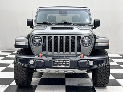 Used 2020 Jeep Gladiator Mojave image 12