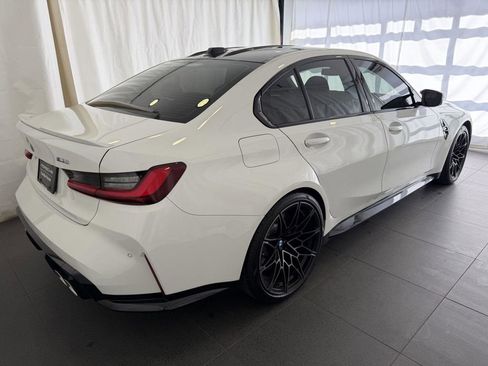 Used 2026 BMW M3 RWD image 9