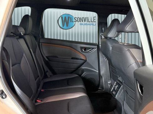 Certified 2025 Subaru Forester Sport w/ Popular Package #1 image 7