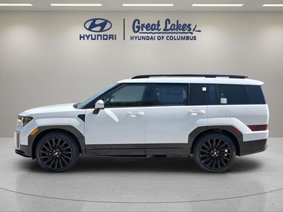 New 2026 Hyundai Santa Fe Calligraphy w/ Tow & Go Package