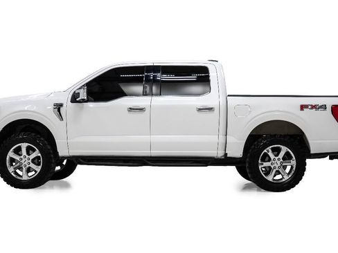 Used 2021 Ford F150 Lariat w/ Equipment Group 502A High AWD/4WD image 6