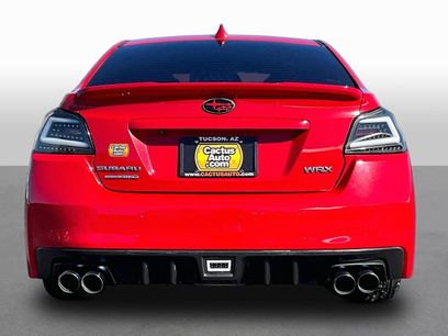Used 2019 Subaru WRX