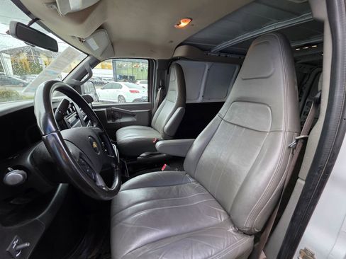 Used 2023 Chevrolet Express 2500 Extended w/ Driver Convenience Package image 11