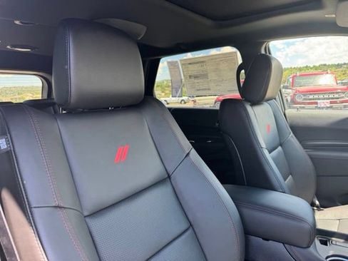 New 2026 Dodge Durango GT AWD/4WD image 23