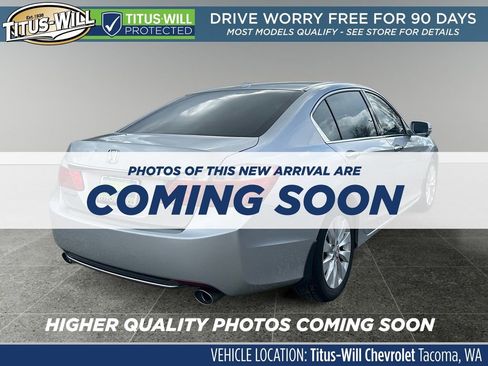 Used 2014 Honda Accord EX-L image 4