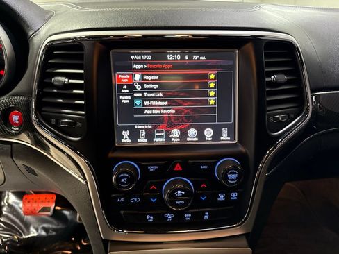 Used 2014 Jeep Grand Cherokee SRT AWD/4WD image 16
