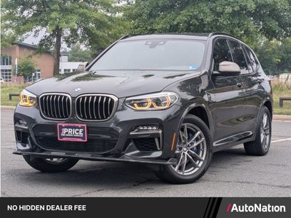 Used 2020 BMW X3 M40i w/ Driving Assistance Package