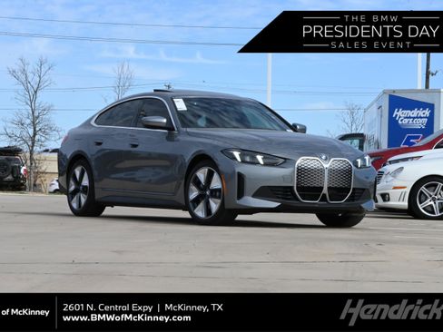 New 2026 BMW i4 xDrive40i w/ Premium Package image 1