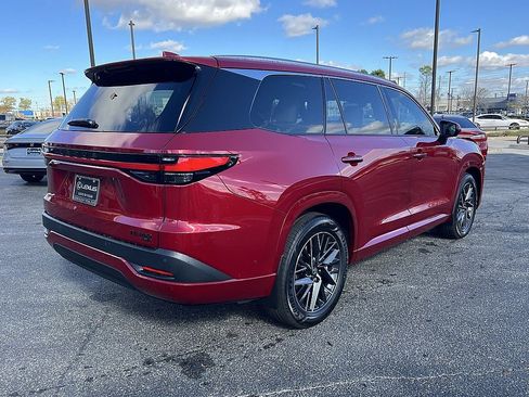 New 2026 Lexus TX 350 image 3