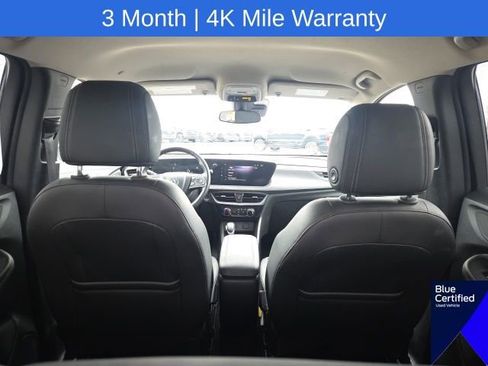 Used 2024 Buick Encore GX Sport Touring AWD/4WD image 14