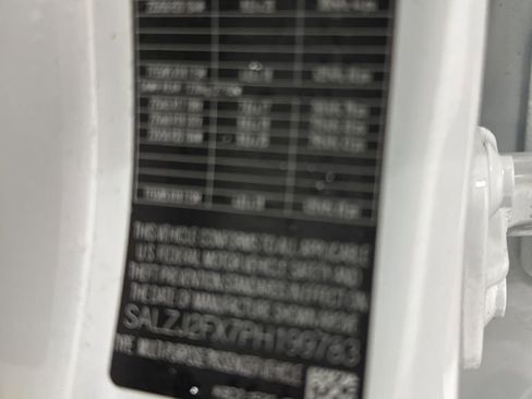 Used 2023 Land Rover Range Rover Evoque S image 31