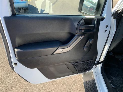 Used 2014 Jeep Wrangler Willys Wheeler image 24