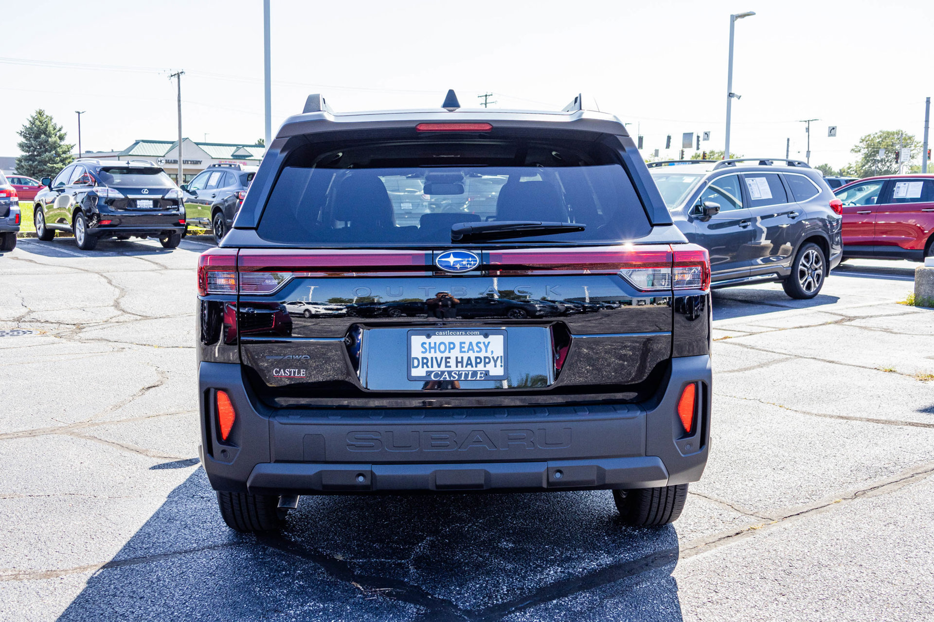 New 2026 Subaru Outback Premium AWD/4WD image 18