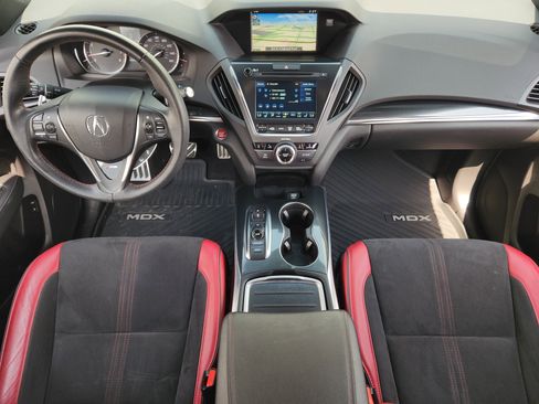 Used 2019 Acura MDX A-Spec AWD/4WD image 28