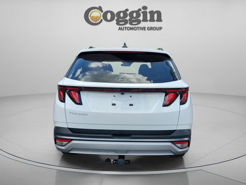 New 2026 Hyundai Tucson SEL w/ Tow & Go Package FWD image 4