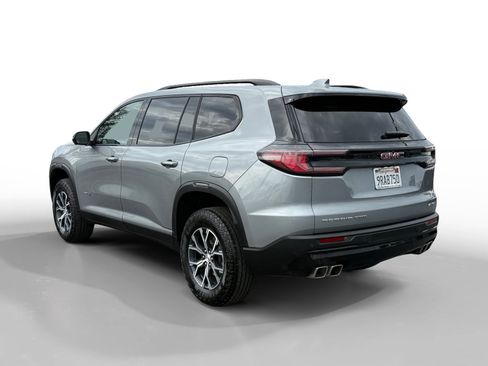 Used 2024 GMC Acadia AT4 w/ Luxury Package AWD/4WD image 3