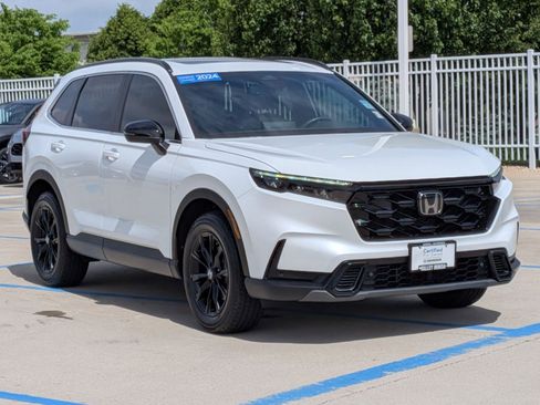 Certified 2024 Honda CR-V Sport-L image 5