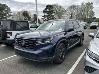 Used 2025 Honda Pilot Sport video 3