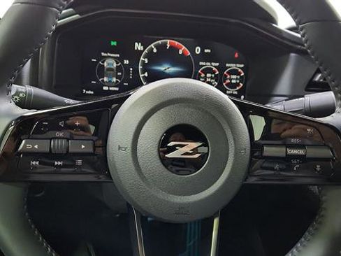 New 2026 Nissan Z Performance image 19