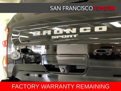 Used 2022 Ford Bronco Sport Big Bend w/ Convenience Package image 11