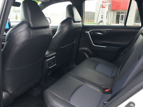 Used 2024 Toyota RAV4 XSE w/ Weather Package image 15