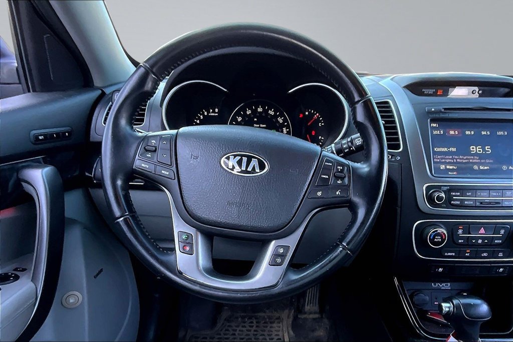 Used 2015 Kia Sorento SX AWD/4WD image 8