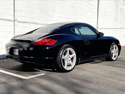 Used 2008 Porsche Cayman S image 17