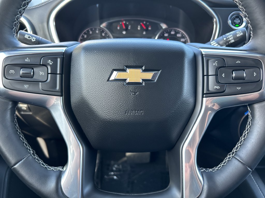 Used 2024 Chevrolet Blazer LT AWD/4WD image 9