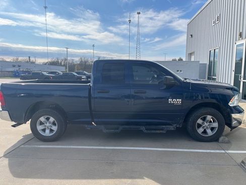 Used 2020 RAM 1500 Tradesman w/ Chrome Plus Package image 4