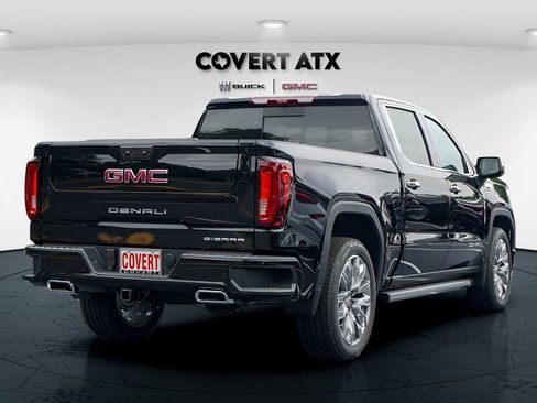 New 2026 GMC Sierra 1500 Denali w/ Denali Reserve Package AWD/4WD image 8
