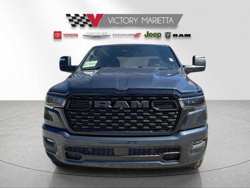 New 2025 RAM 1500 Big Horn image 8