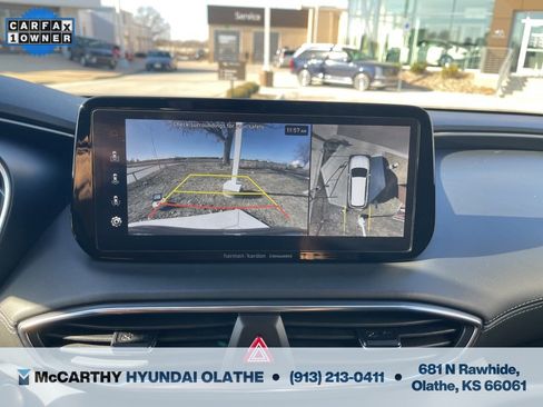 Certified 2023 Hyundai Santa Fe Limited image 10